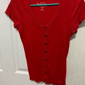 Medium red top